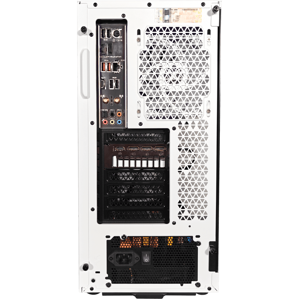 GTA Performance 1080P Gaming PC
