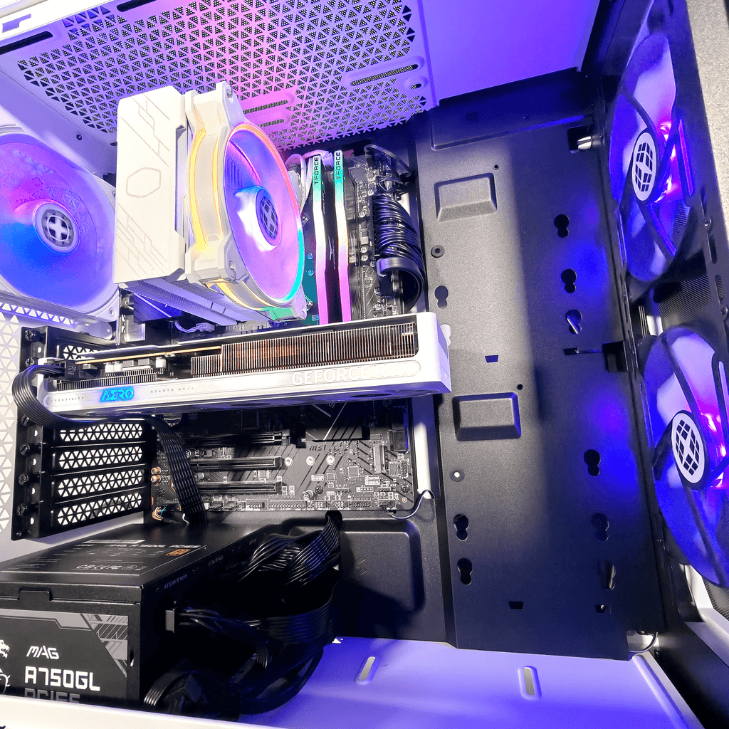 Focus Ghost Optimized Gaming Desktop