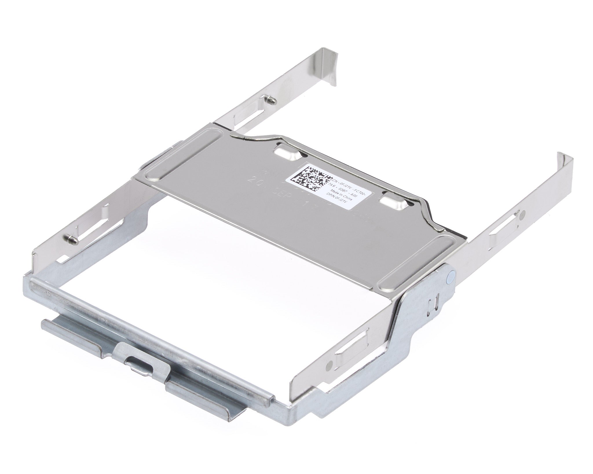Dell R730xd-R740xd 4 port 3.5” hard drive riser expansion kit Sled