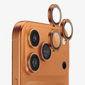 NanoArmour Camera Protector – iPhone 17 Pro / Pro Max Anti Reflective