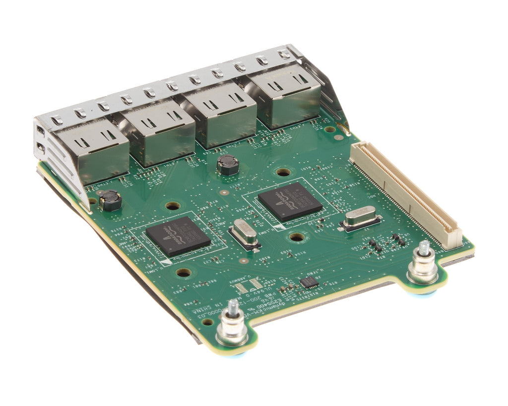Dell Broadcom 5720 Quad Port 1GB RJ45 rNDC