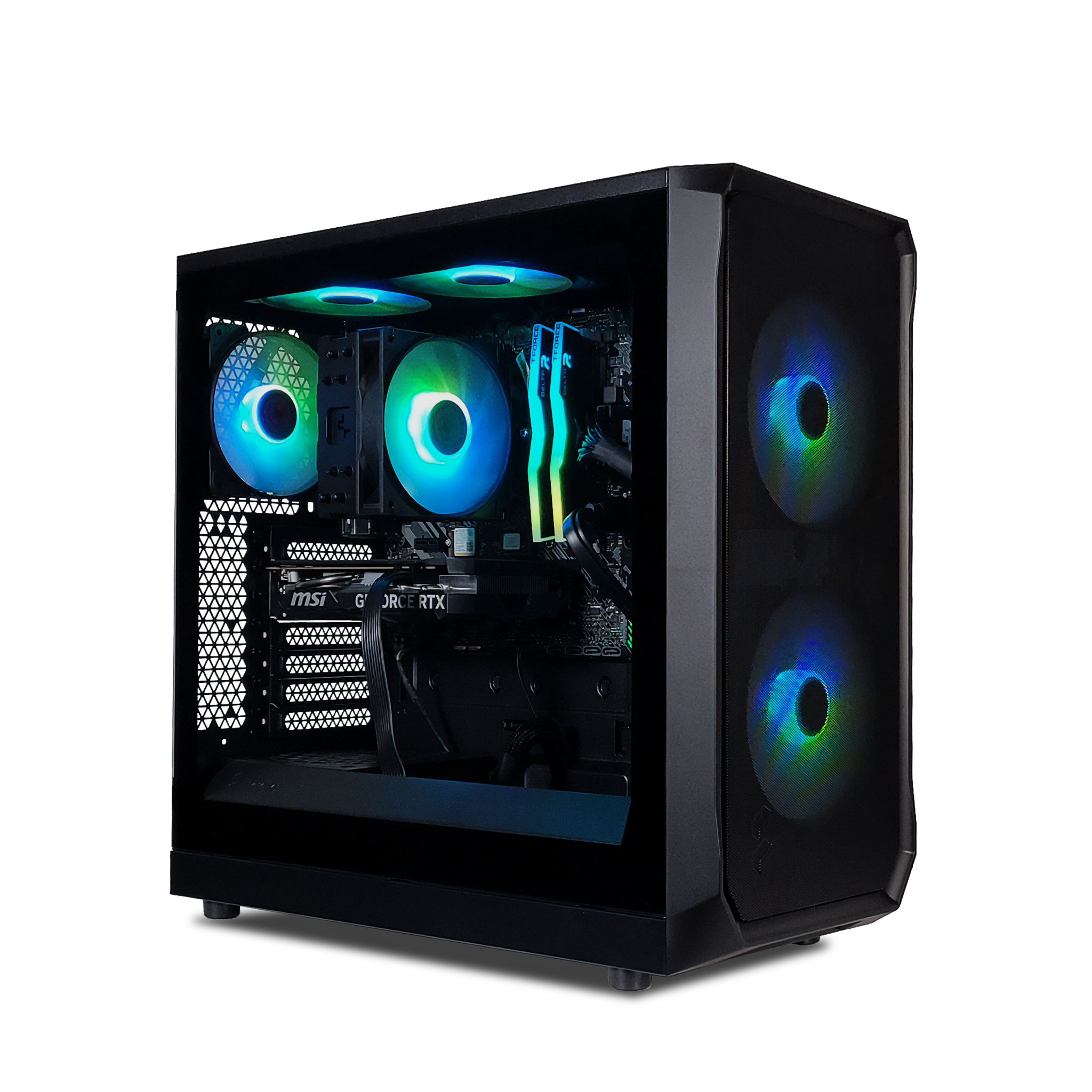 Focus Premier Ready to Ship Gaming PC