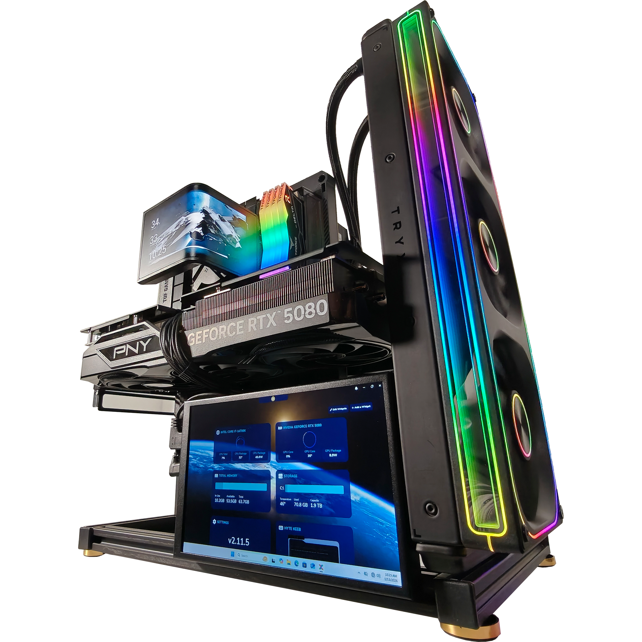 Frameworx Ultimate Ready to Ship Gaming PC