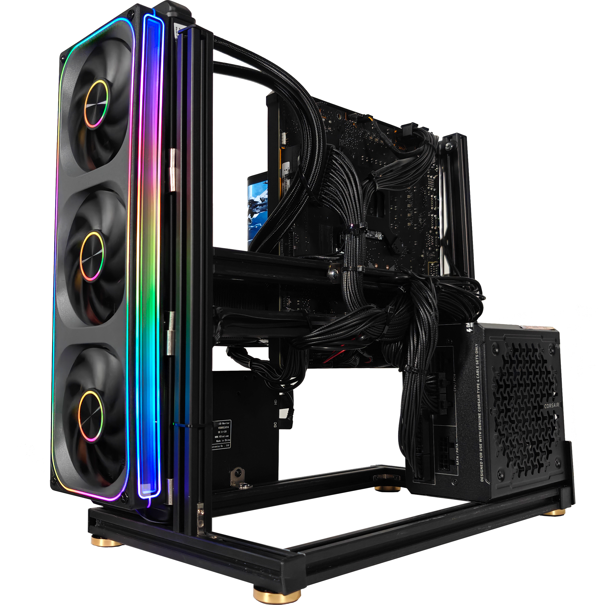 Frameworx Ultimate Ready to Ship Gaming PC