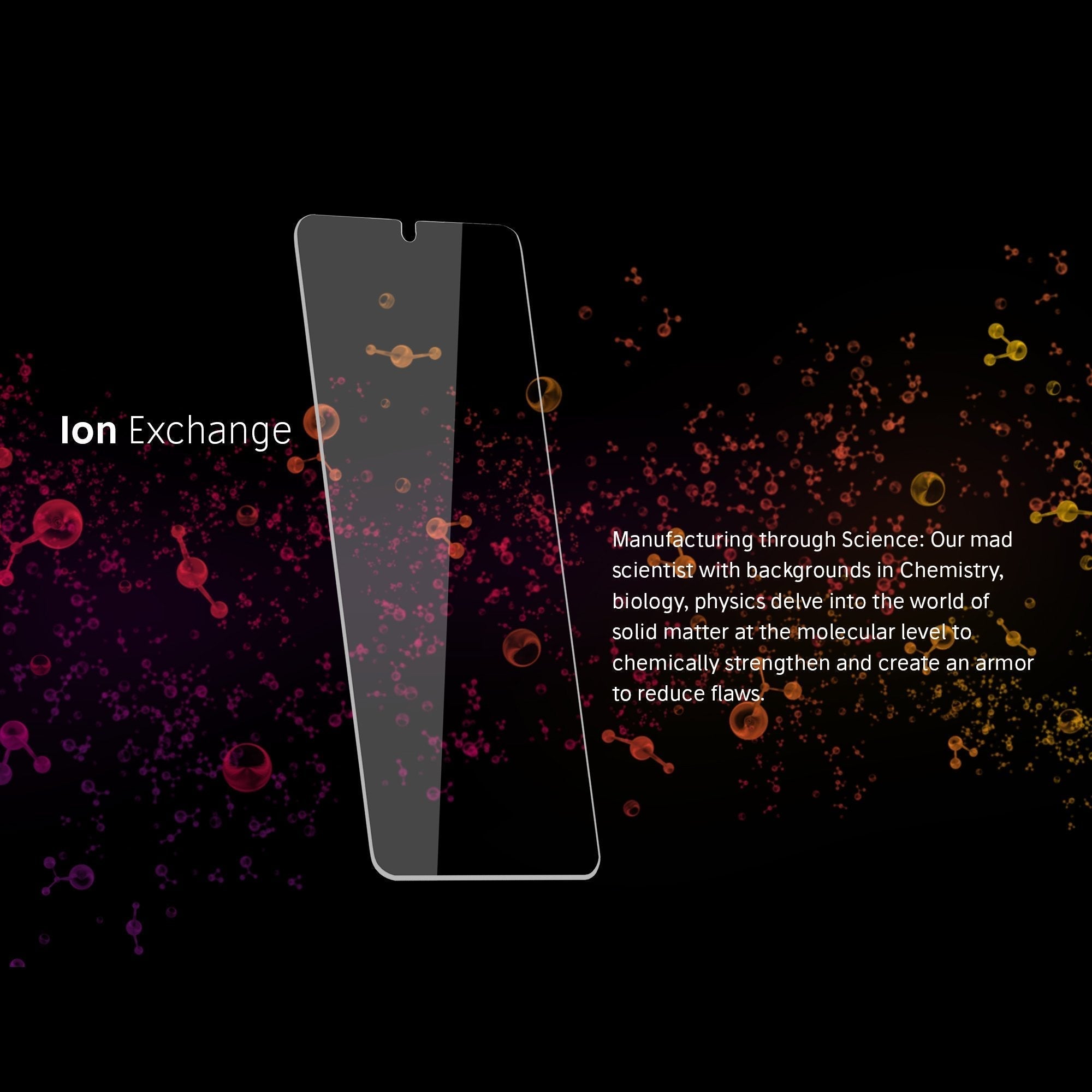 NanoArmour for Samsung Galaxy S21 FE Screen Protector