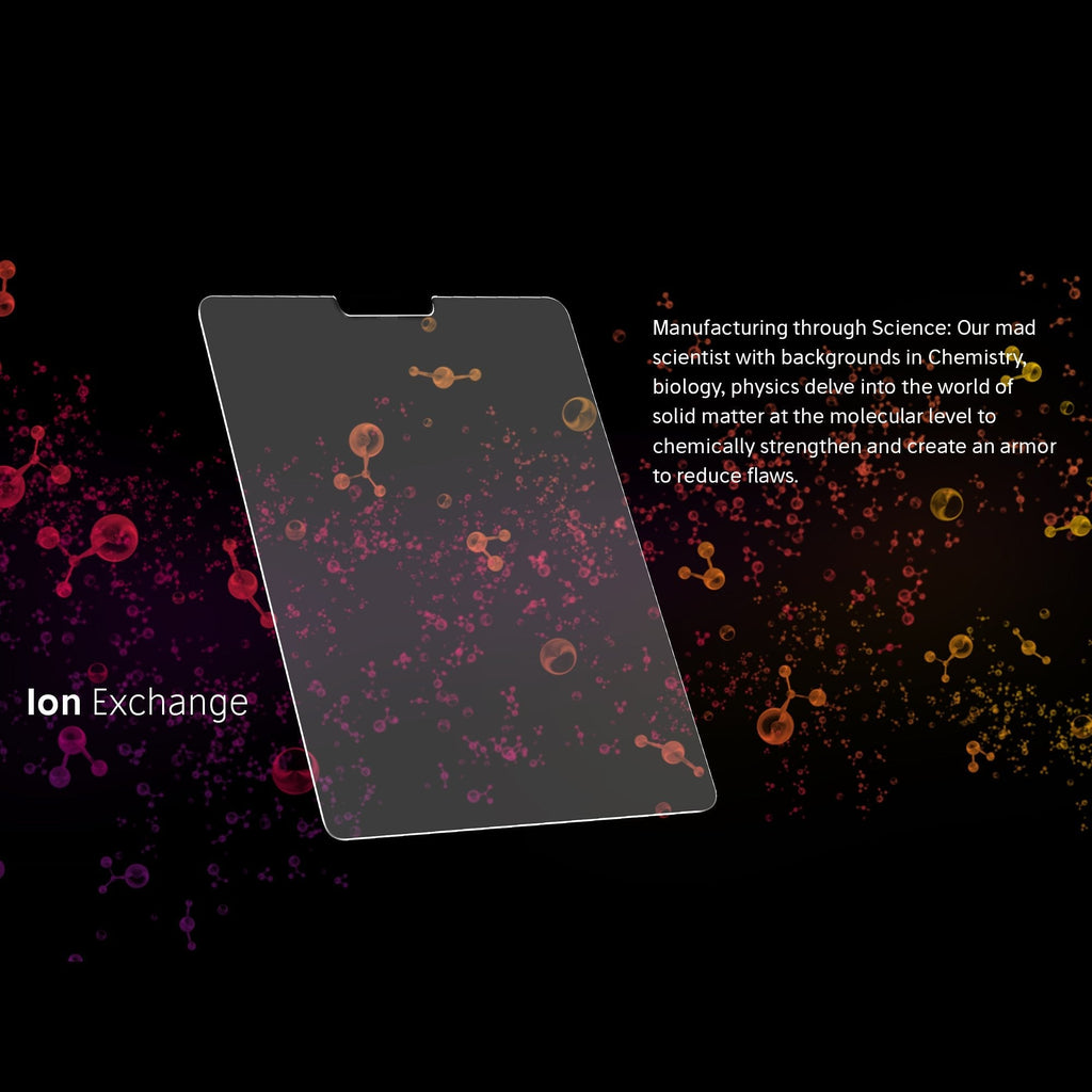 NanoArmour 12.9-inch for iPad Pro Anti-Glare Matte Screen Protector (2018-2021)