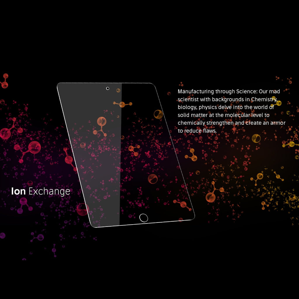 NanoArmour for 10.2-inch iPad 7 Screen Protector
