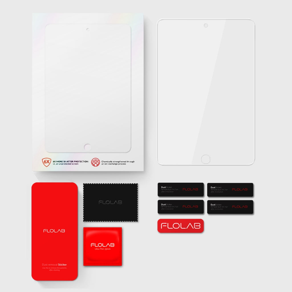NanoArmour for 9.7-inch iPad air 2 / 1 Screen Protector
