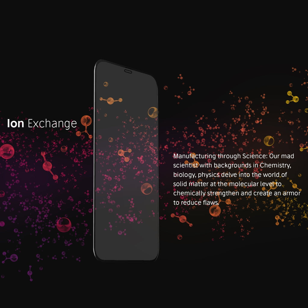 NanoArmour Matte for iPhone 12 Pro Anti-Glare Screen Protector