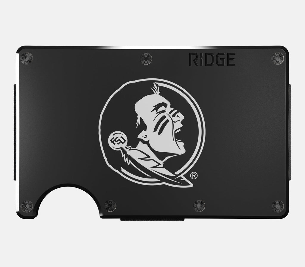 Ridge Wallet - Florida State Seminoles