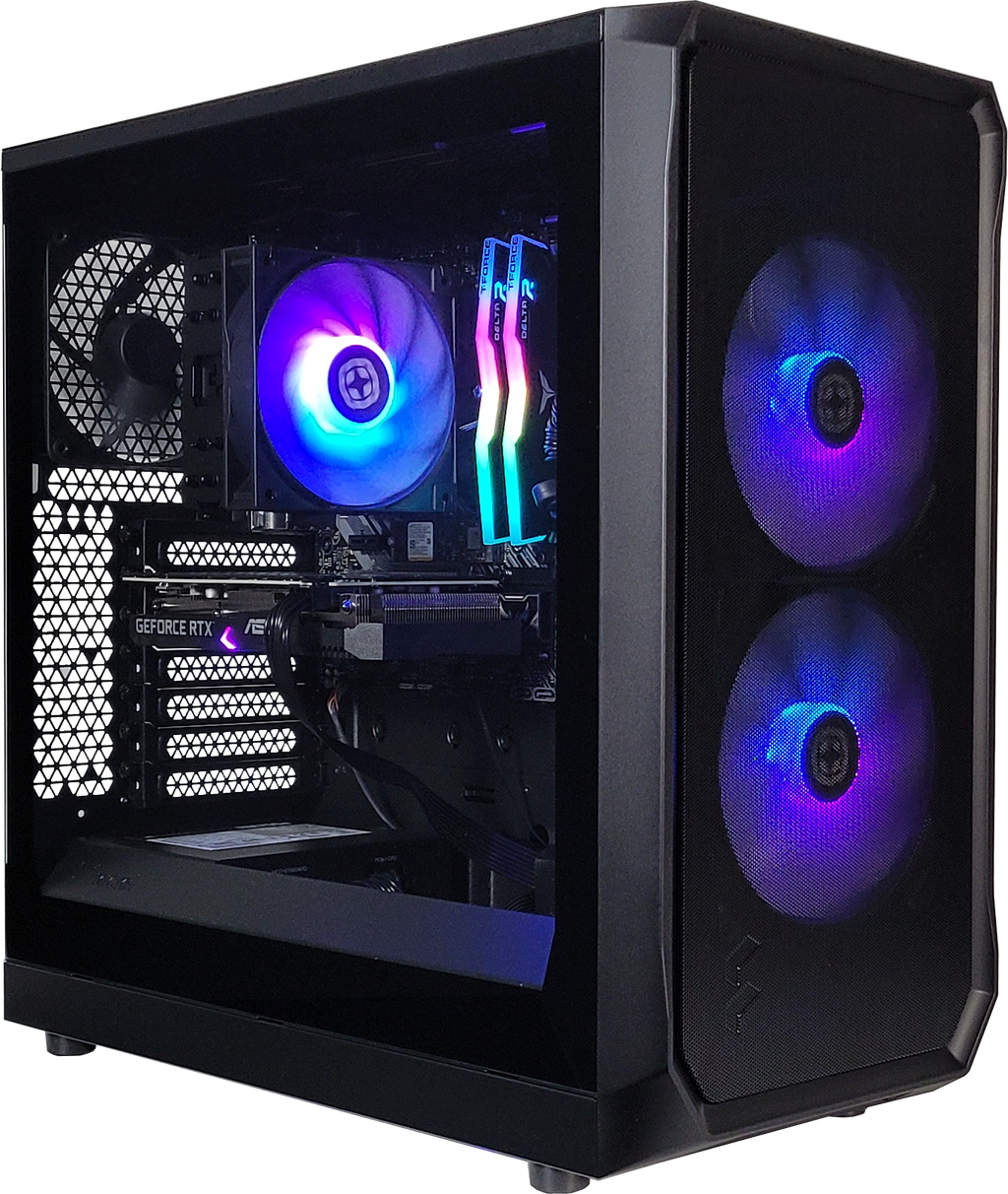 Focus Essential AMD Ready to Ship Gaming PC