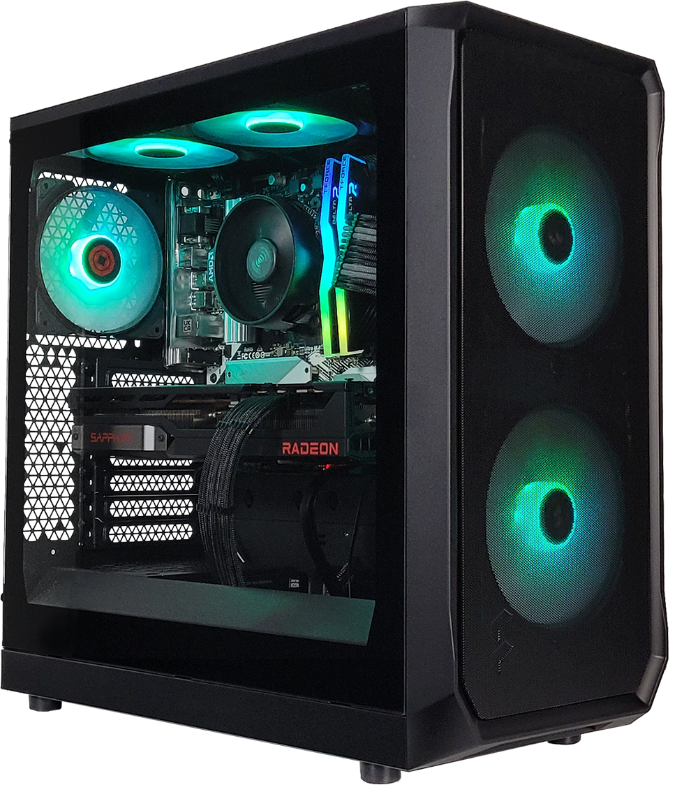 G2 Focus Gaming Desktop