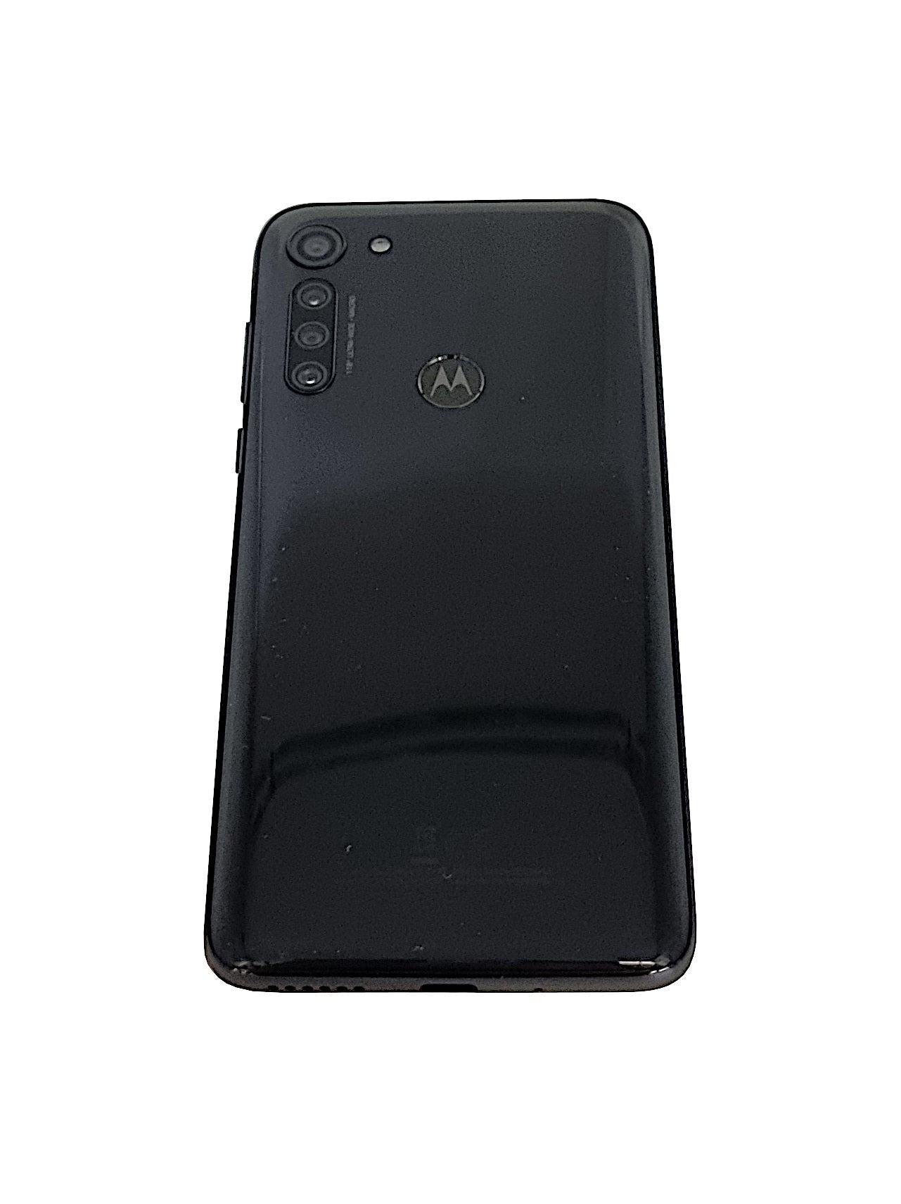 Motorola Moto G8 Power Smartphone, 64Gb, Smoke Black, Network Vodafone, XT2041-3