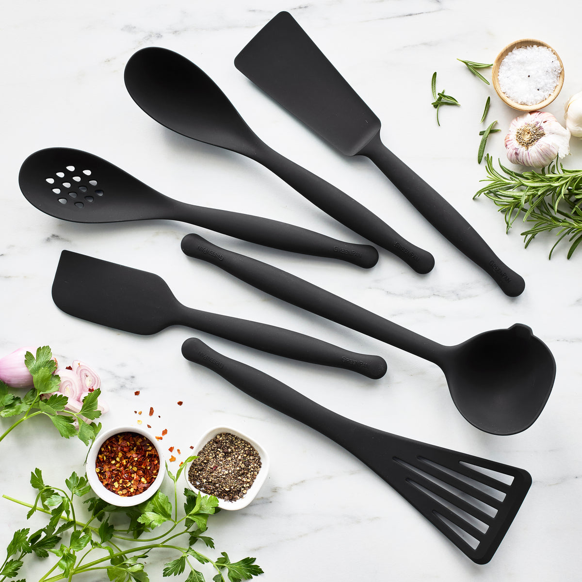 Premiere Silicone Fish Turner | Black - Image 5