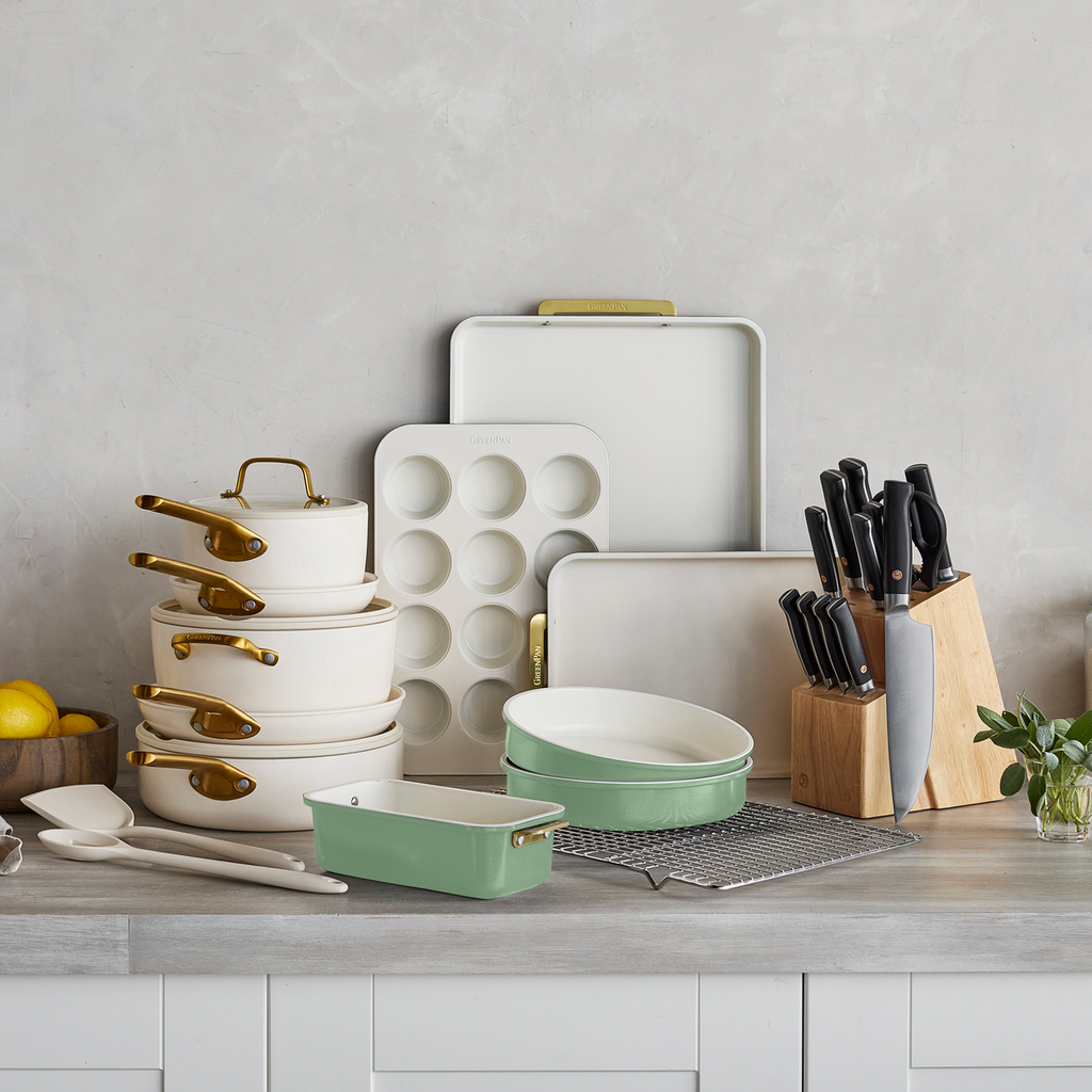 The Ultimate Kitchen Bundle | Cream & Sage - Image 2