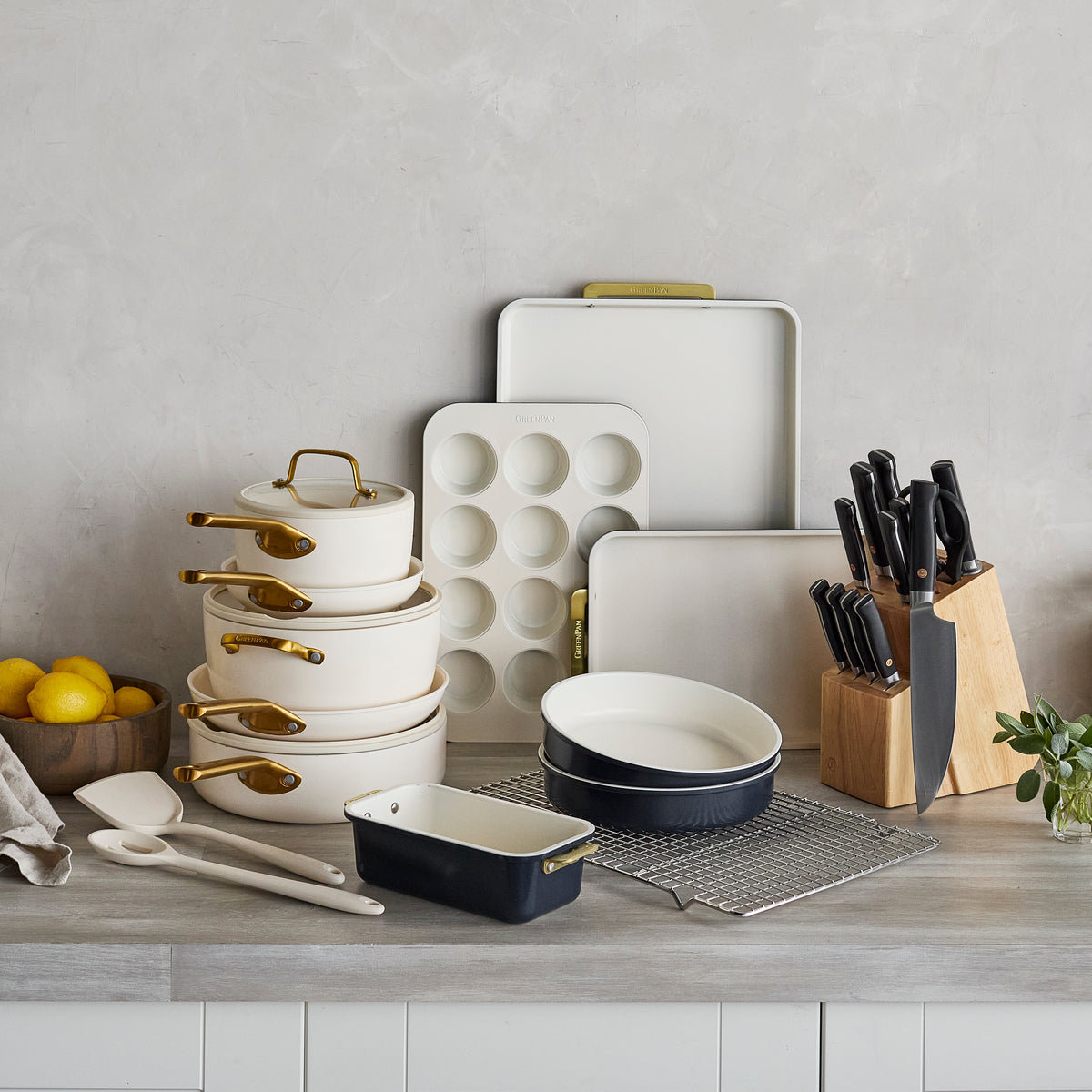 The Ultimate Kitchen Bundle | Cream & Twilight - Image 2