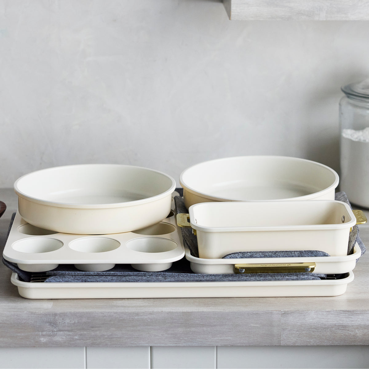 The Ultimate Kitchen Bundle | Cream & Cream - Image 9
