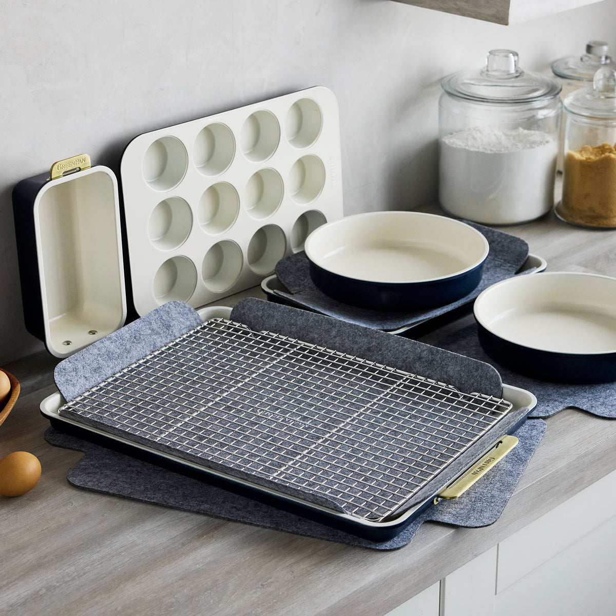 Reserve Pro 18-Piece Cookware & Bakeware Set | Twilight - Image 16
