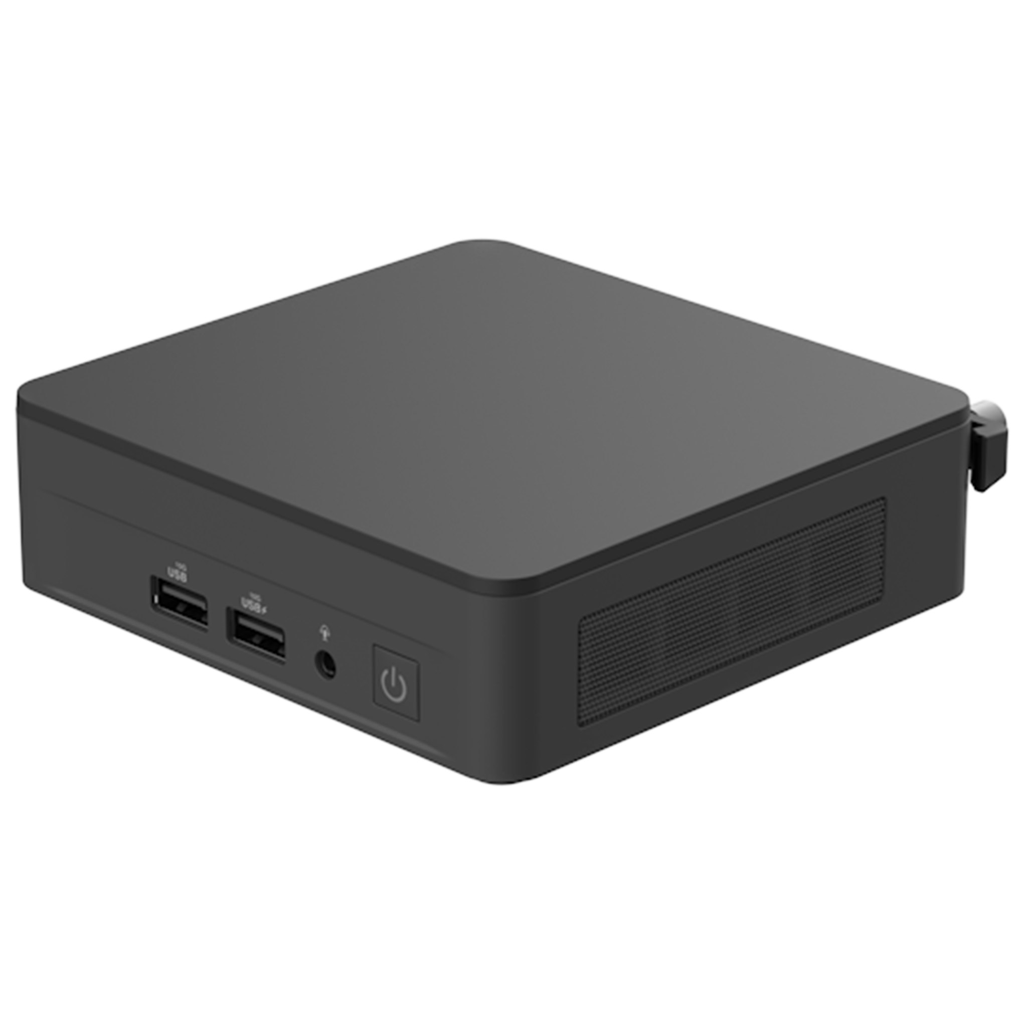 GS63 Ultra-Compact Mini PC w/ Intel Raptor Lake & DDR4