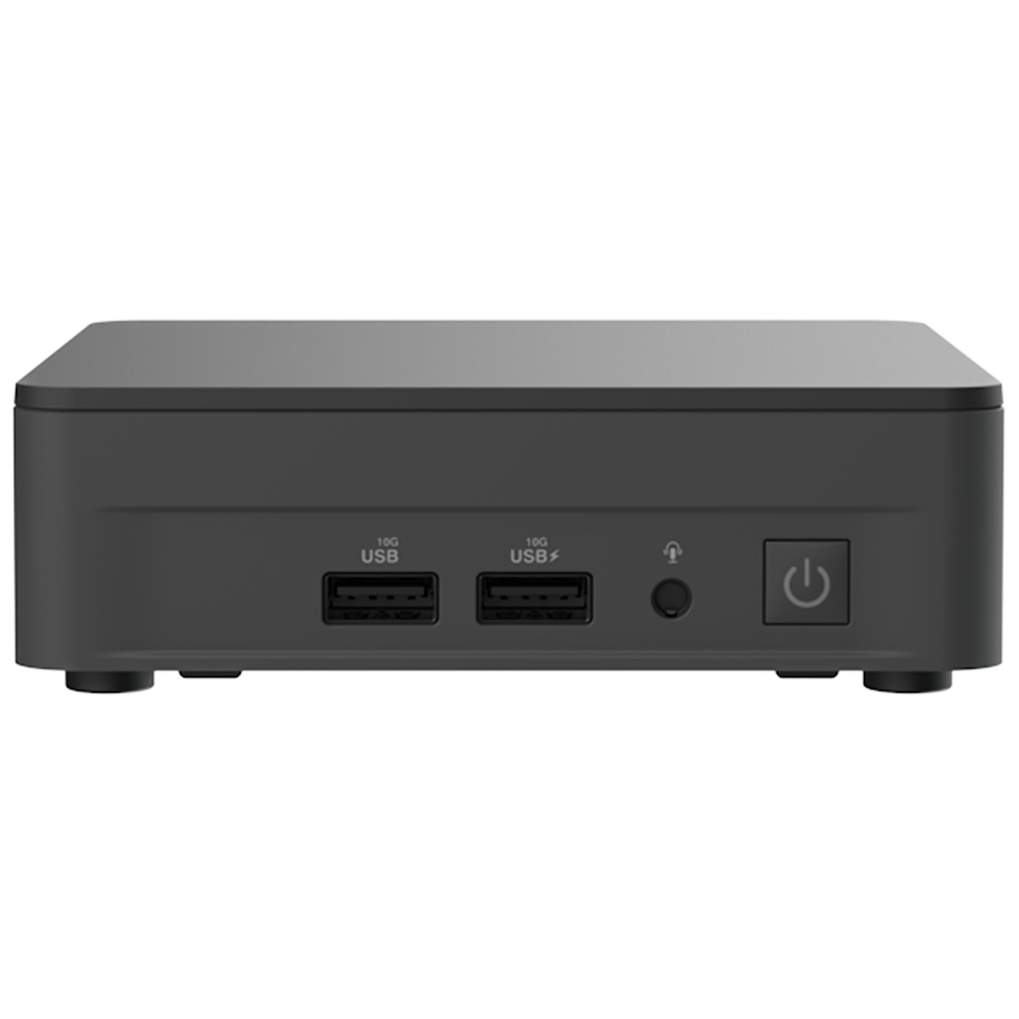 GS63 Ultra-Compact Mini PC w/ Intel Raptor Lake & DDR4