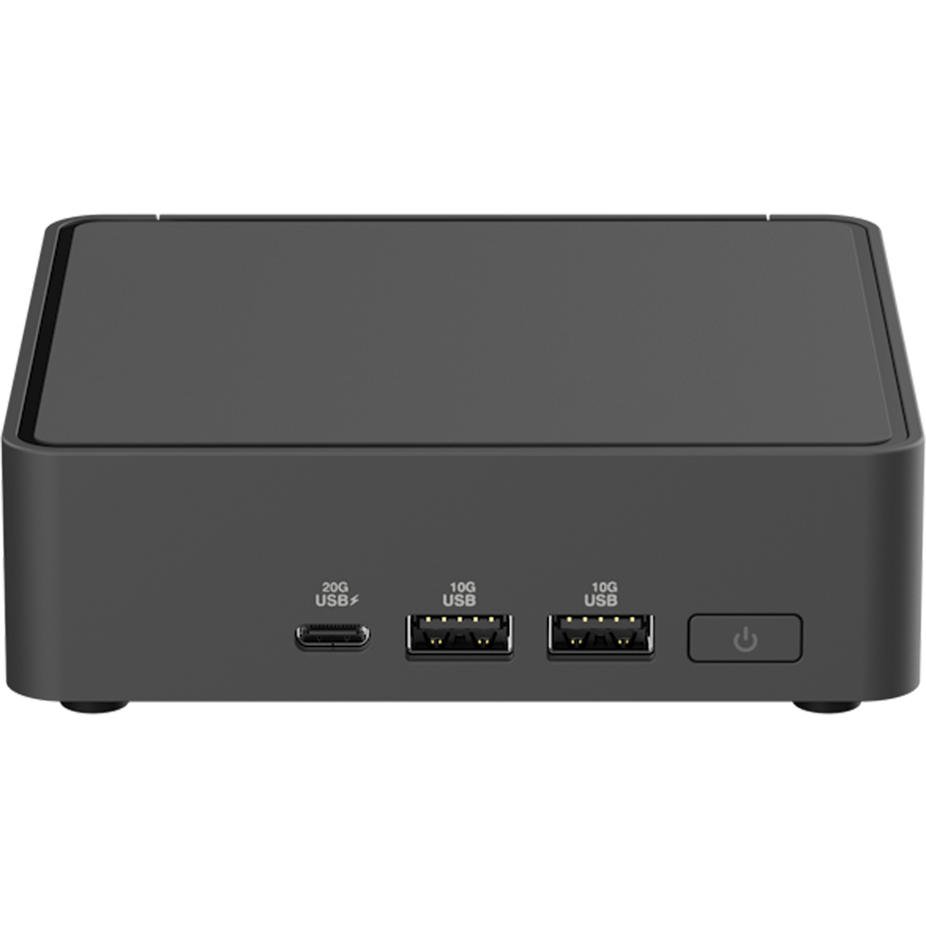 GS65 Ultra-Compact Mini PC w/ Intel Raptor Lake & DDR5