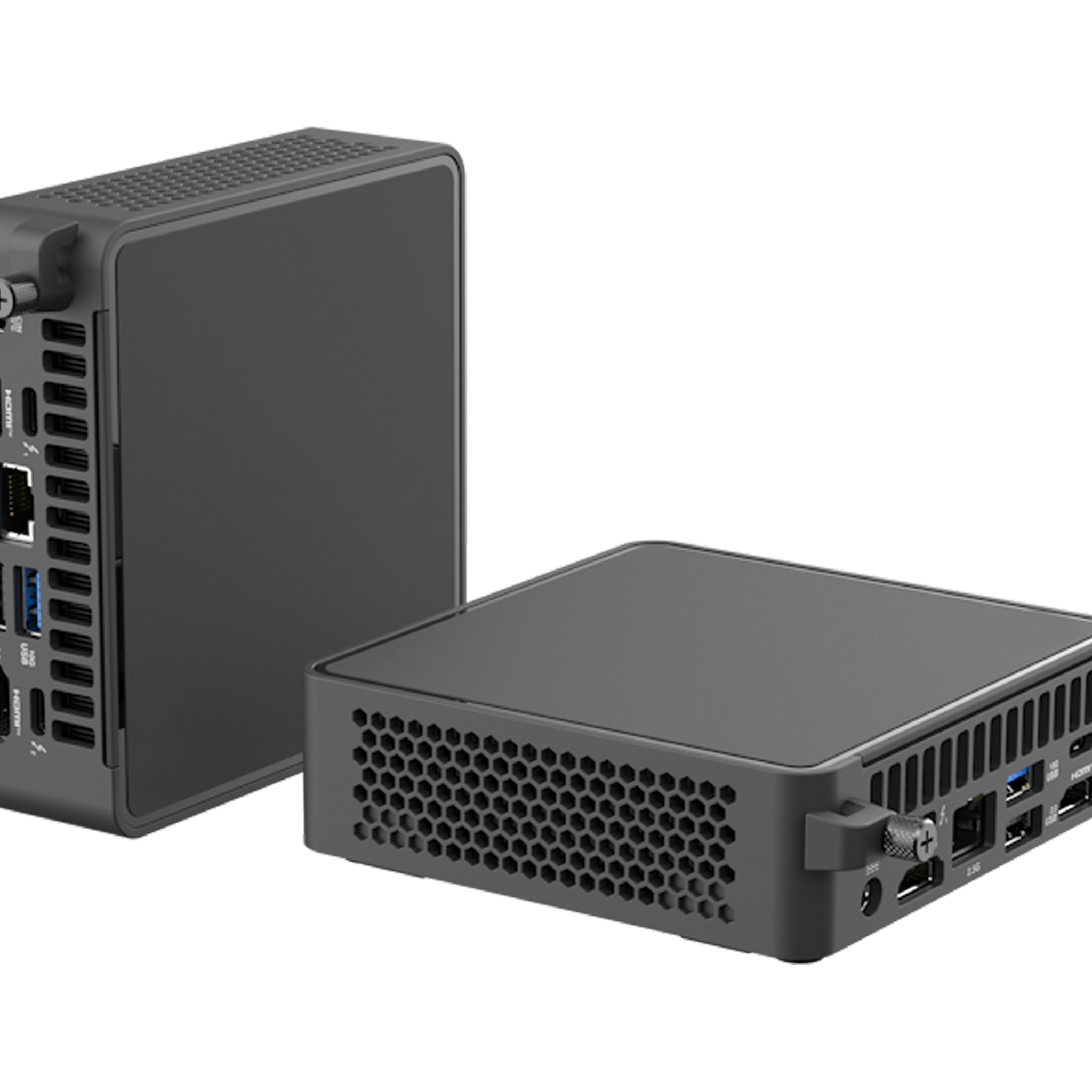 GS65 Ultra-Compact Mini PC w/ Intel Raptor Lake & DDR5