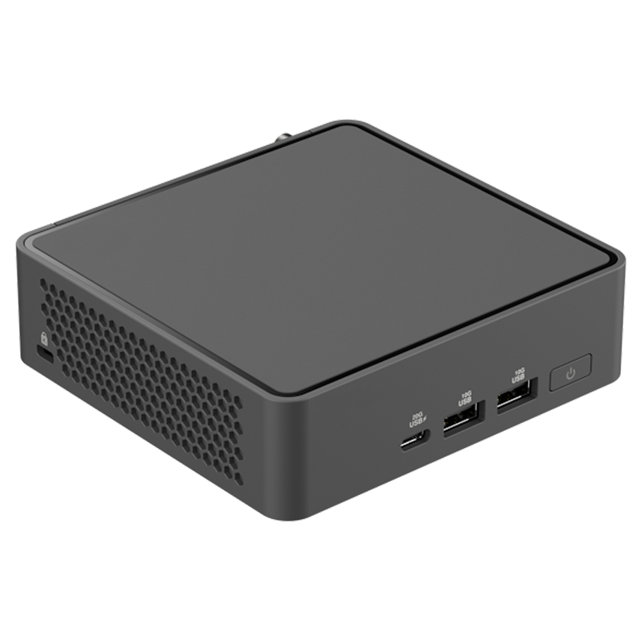 GS65 Ultra-Compact Mini PC w/ Intel Raptor Lake & DDR5