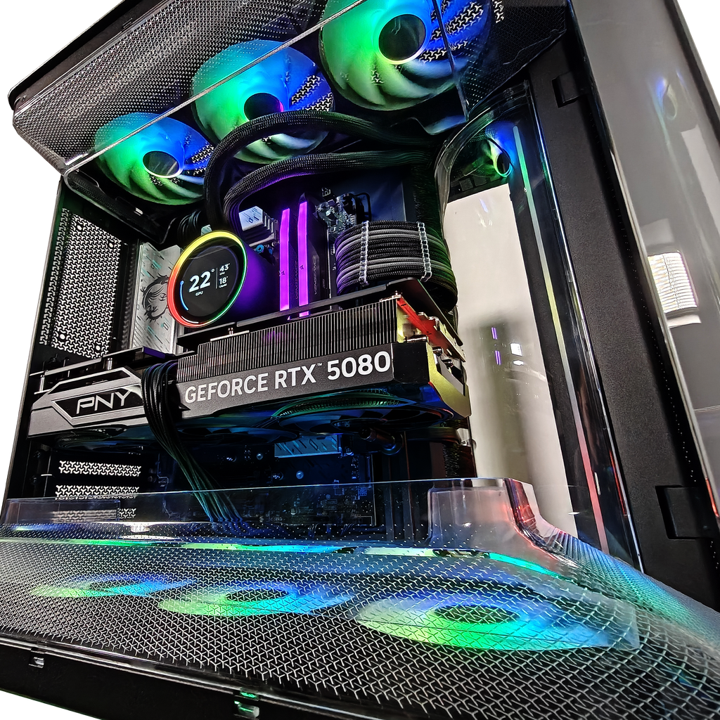 GX70 AIR 5400 Custom Gaming Desktop