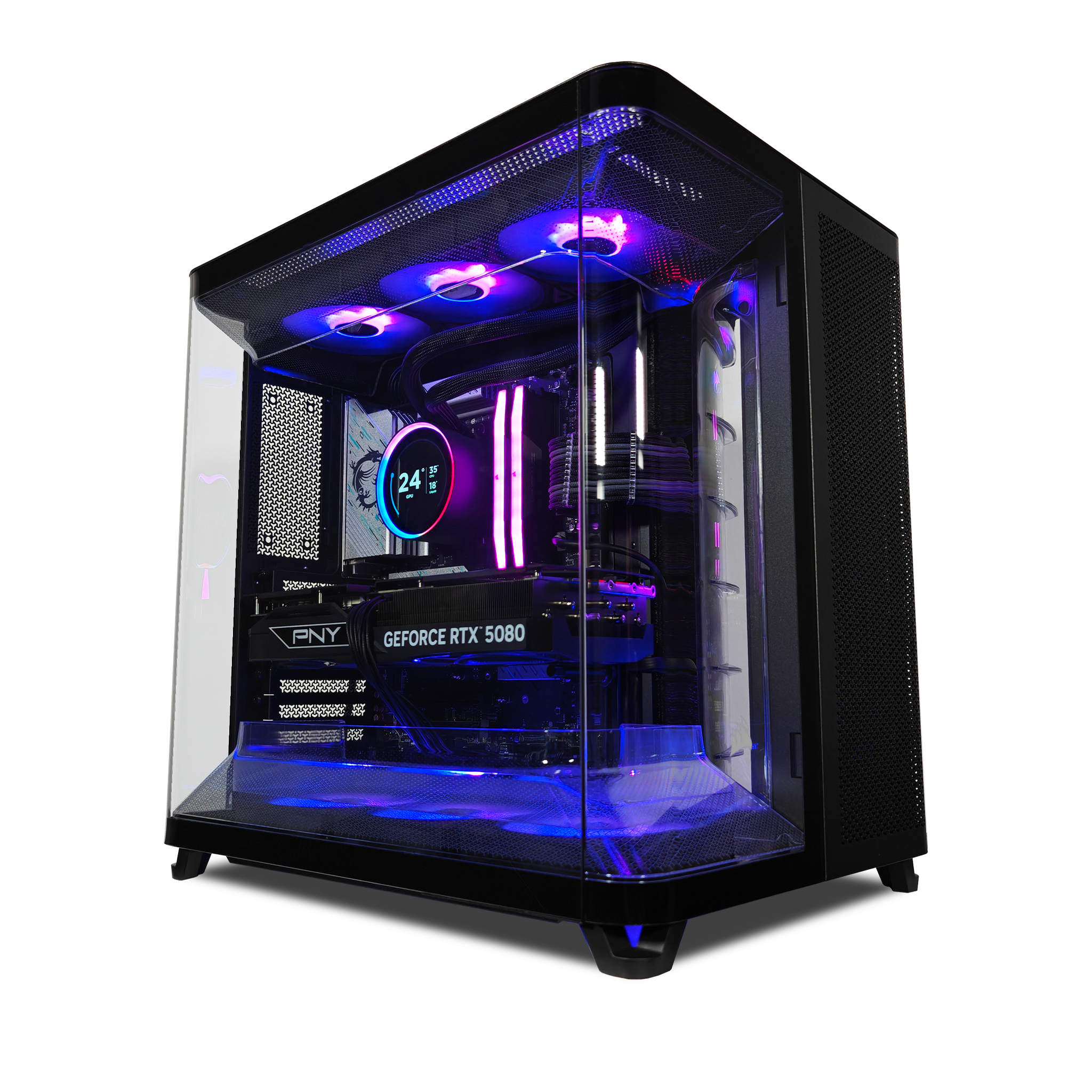 GX70 AIR 5400 Custom Gaming Desktop