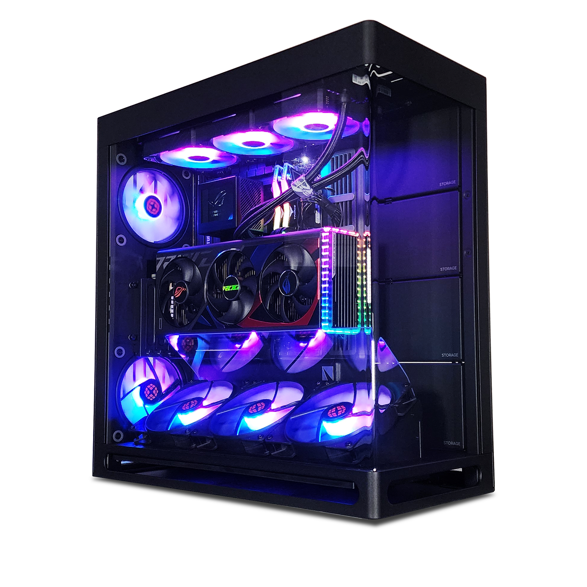 GX71 HAVN 420 Gaming Desktop