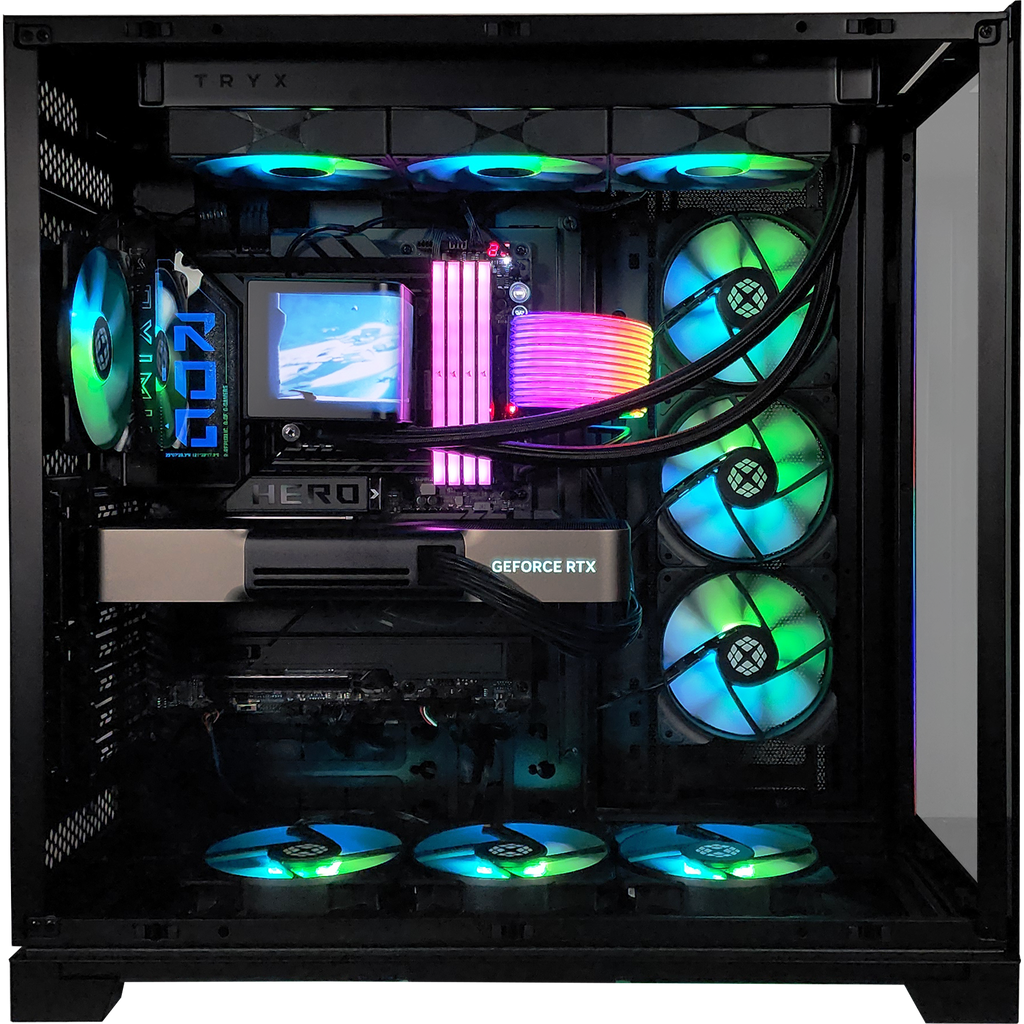 GX77 EVO XL Gaming Desktop