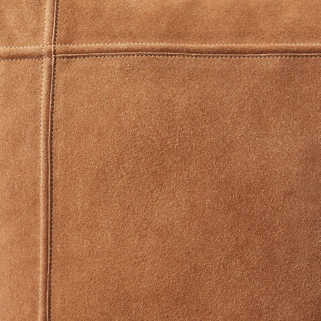Ghama Suede Lumbar Pillow - Image 2