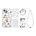 Ghosted Costume Party iPhone Bundle Set