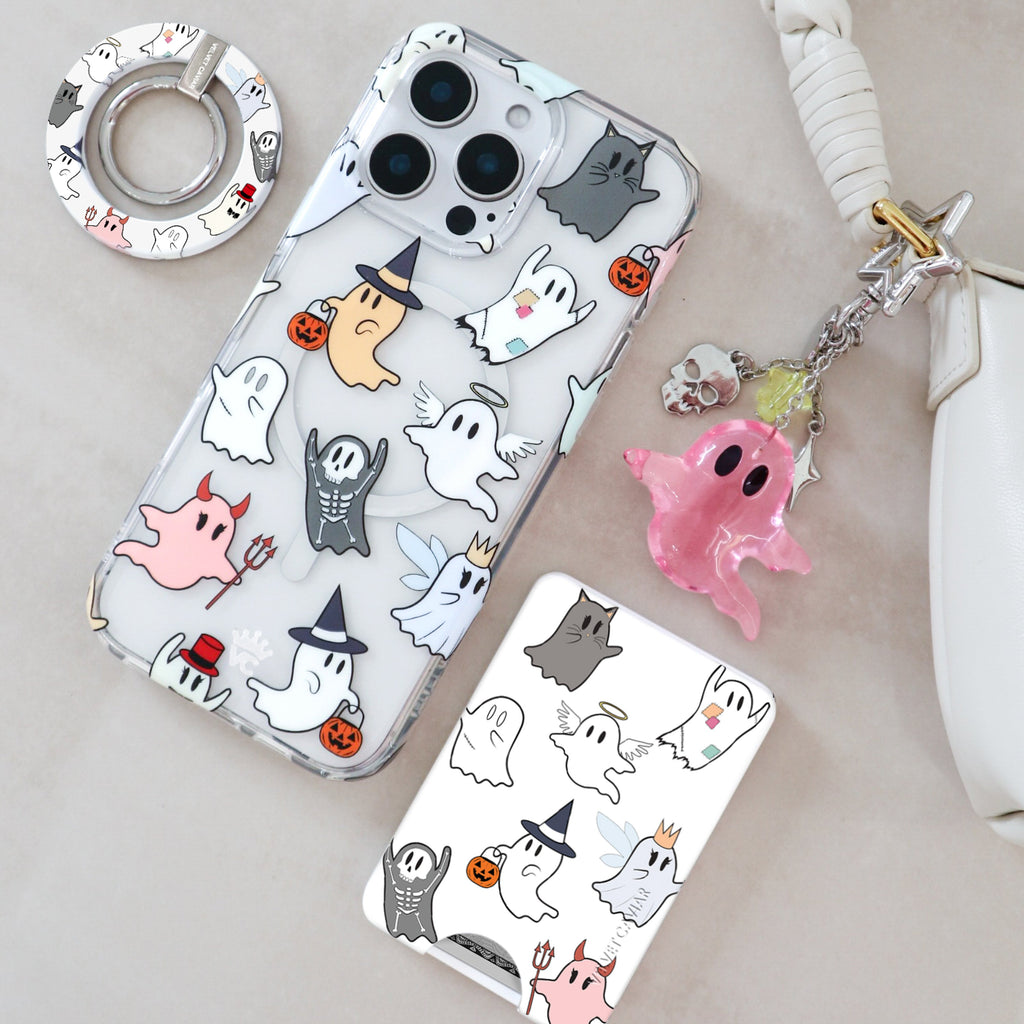 Ghosted Costume Party MagSafe Wallet