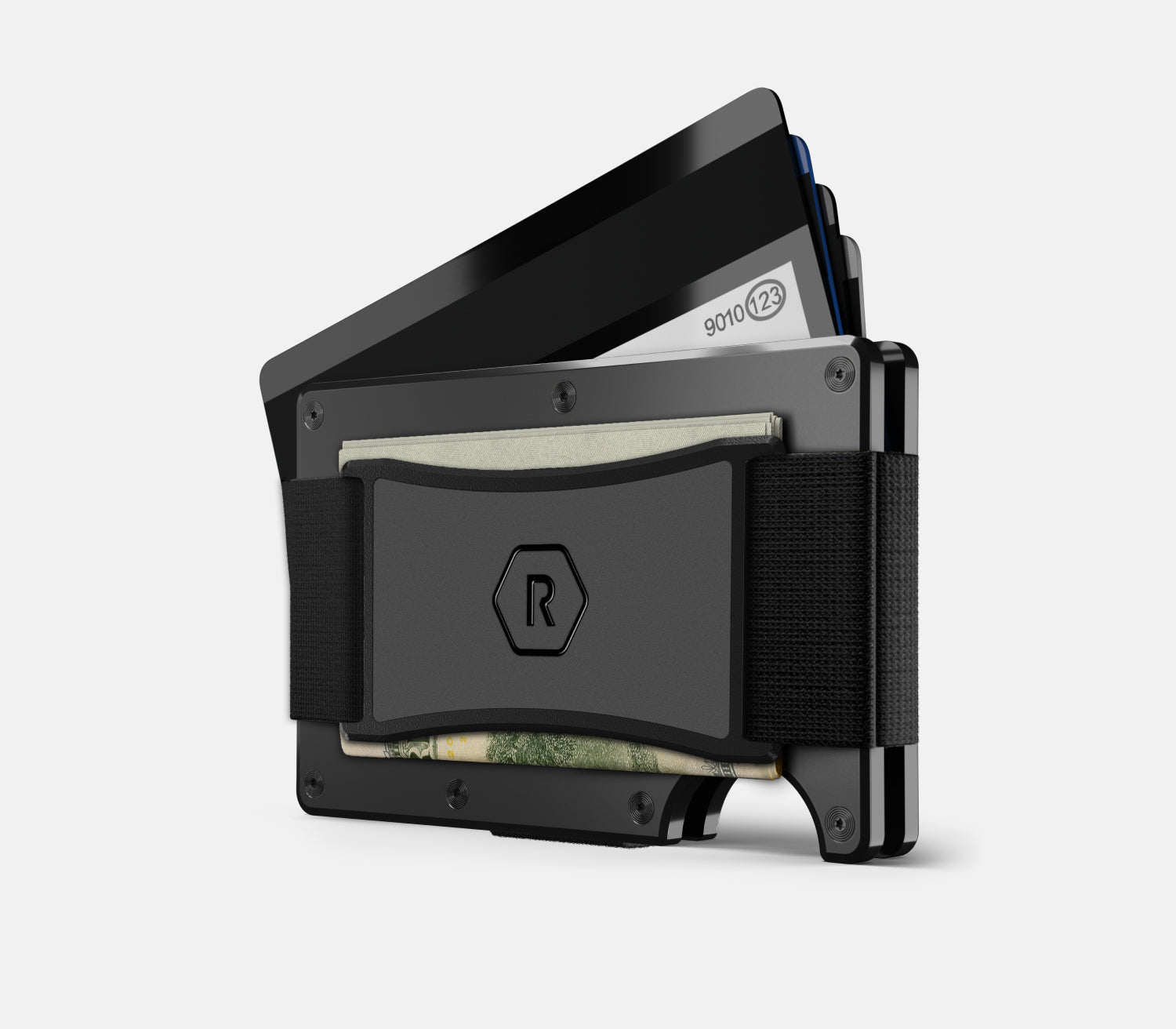 Ridge Wallet - North Carolina Tar Heels