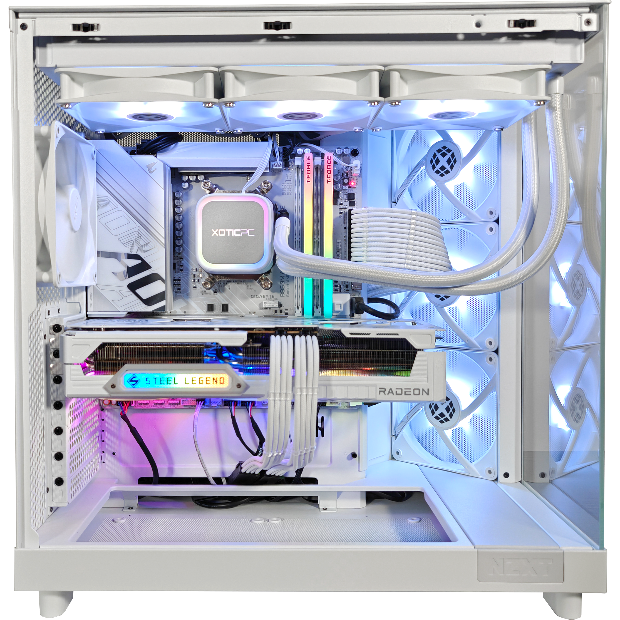 H6 Ghost Prime Ready to Ship Gaming PC