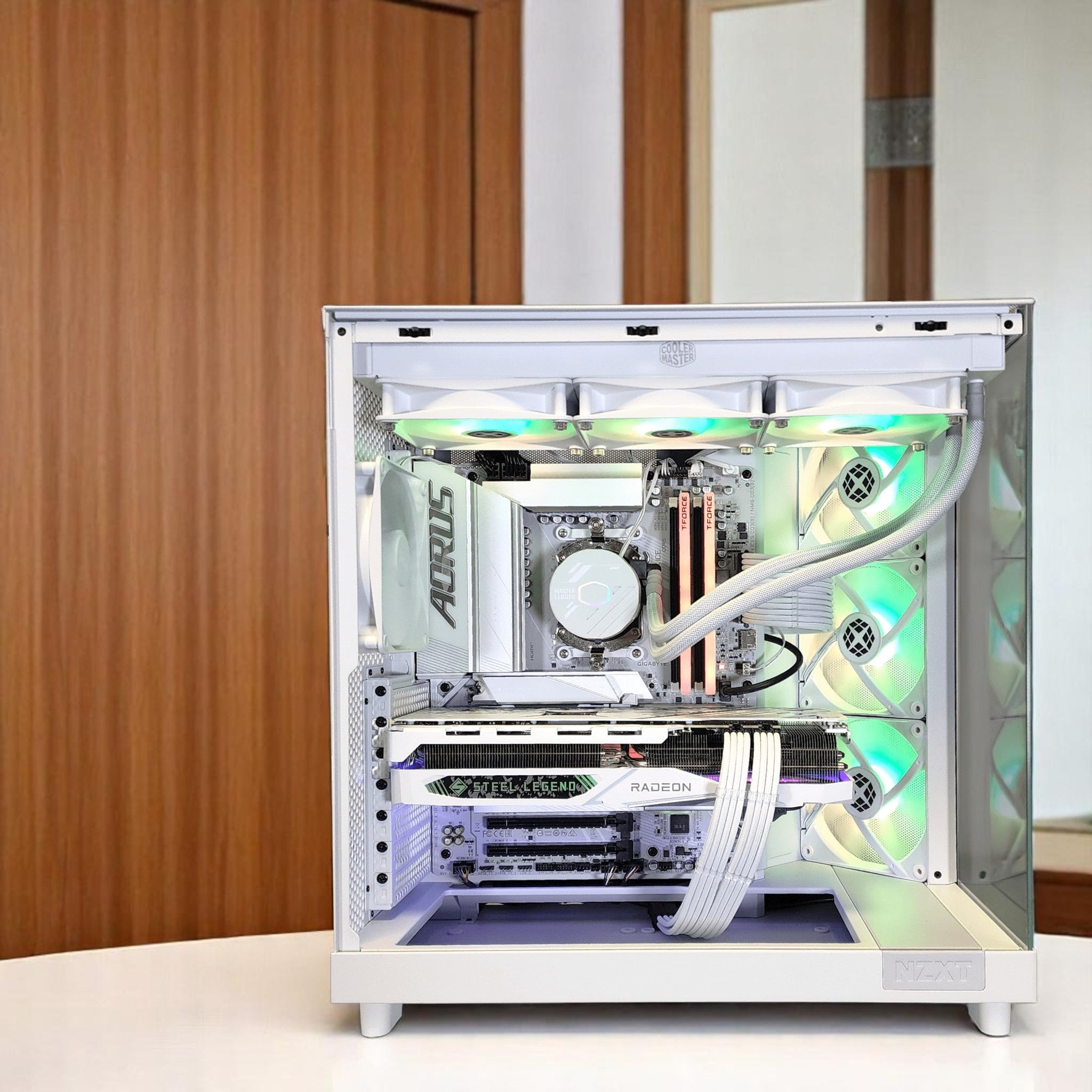 H6 Ghost Prime Ready to Ship Gaming PC