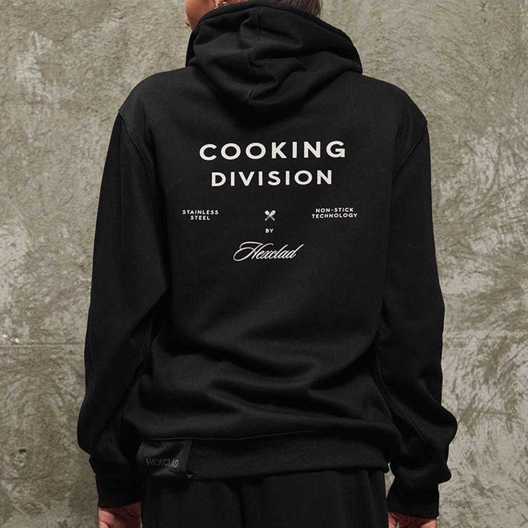 Property of HexClad Unisex Pull-Over Hoodie - Image 2