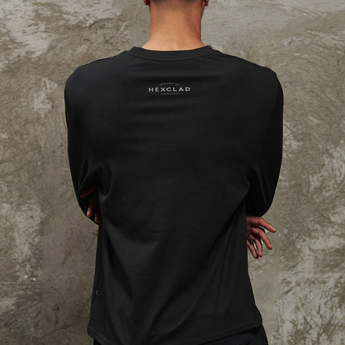 "Cooking Division" Men's Long Sleeve T-Shirt - Image 2