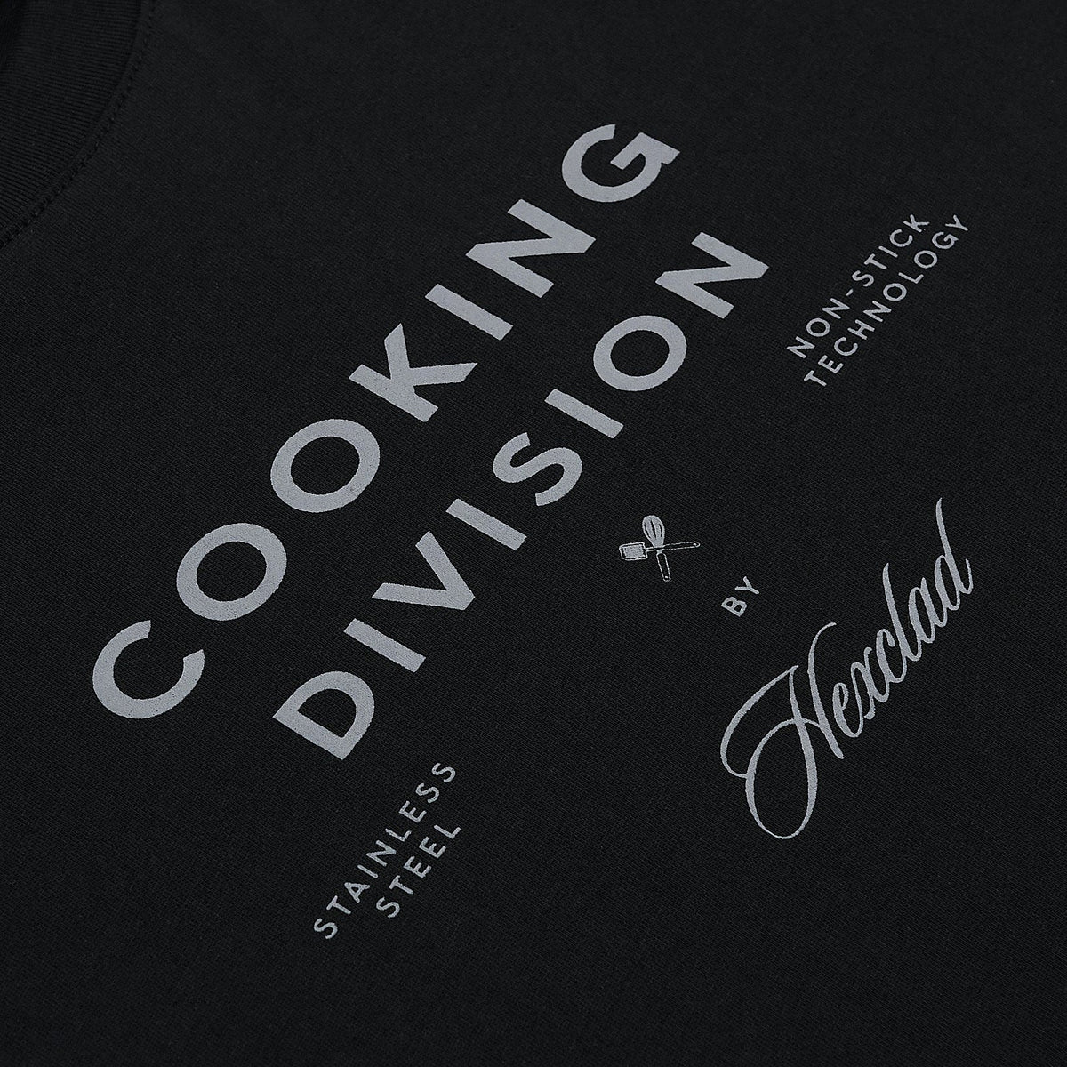 "Cooking Division" Men's Long Sleeve T-Shirt - Image 5
