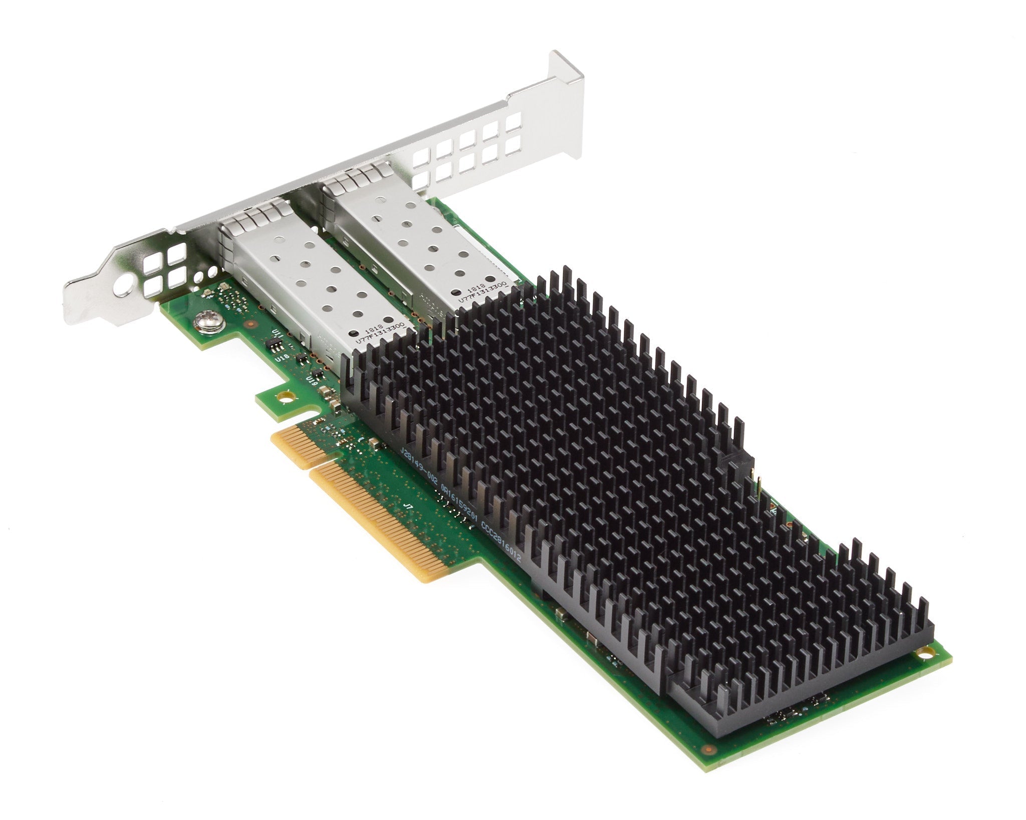 Dell Intel XXV710 Dual Port 25GB SFP28 Full Height