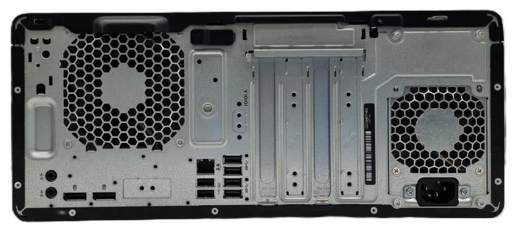 HP EliteDesk 800 G5 Tower PC, Core i5 8th Gen, 8GB RAM, 256GB SSD
