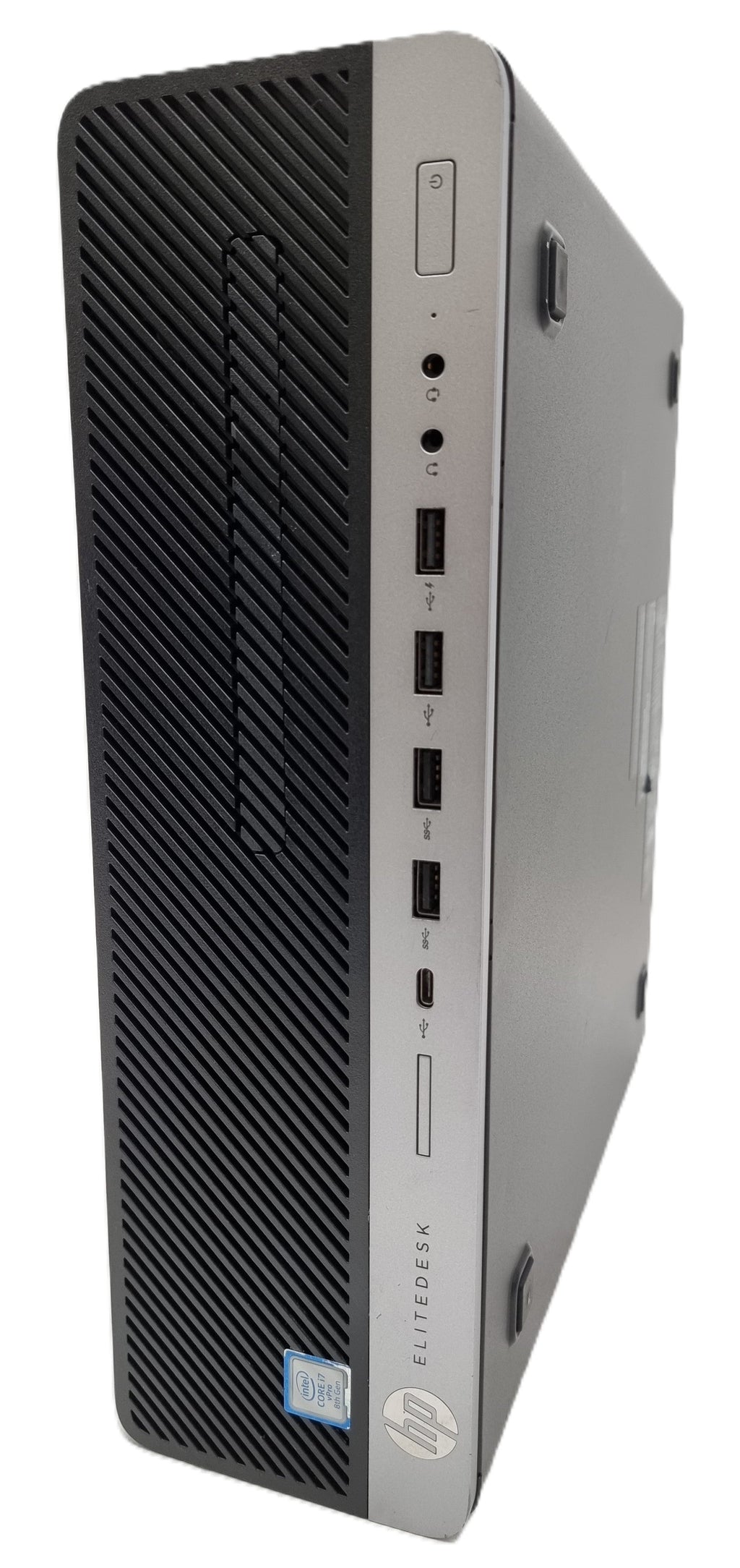 HP EliteDesk 800 G5 SFF PC, Core i5 8th Gen, 8GB RAM, 256GB SSD, Windows 11
