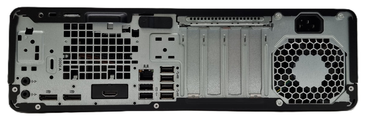 HP EliteDesk 800 G5 SFF PC, Core i5 8th Gen, 8GB RAM, 256GB SSD, Windows 11