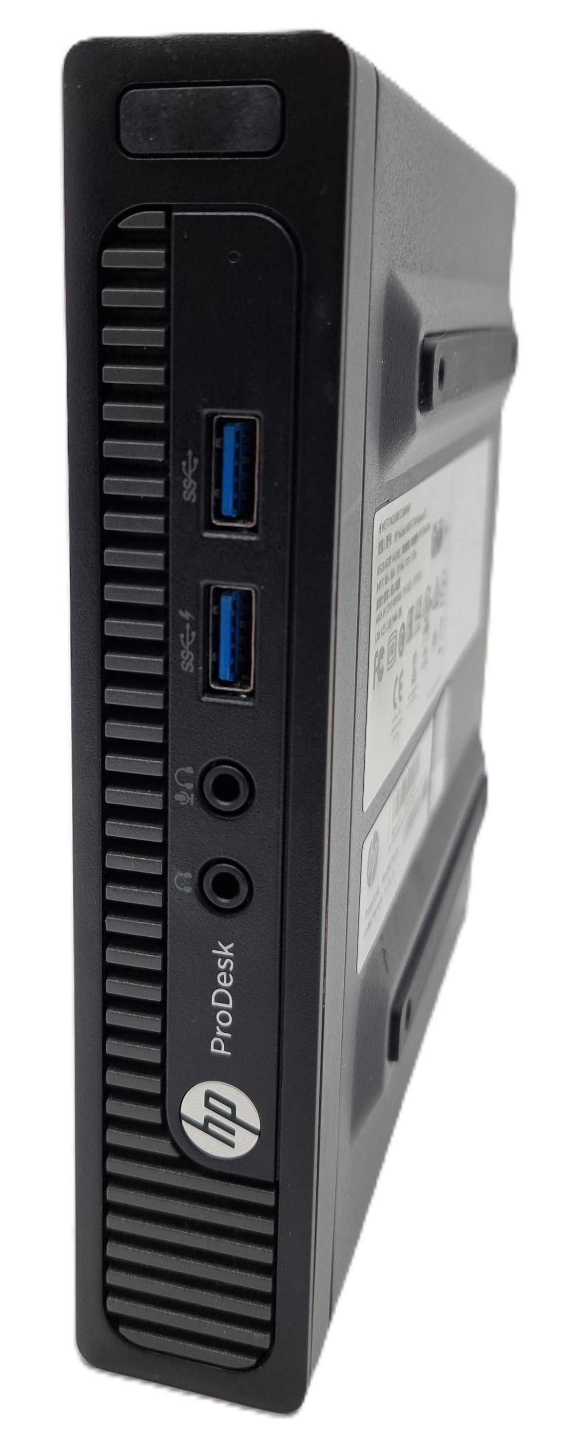 HP ProDesk 600 G1 Micro PC, Pentium G3240T, 8GB RAM, 128GB SSD, Win 10