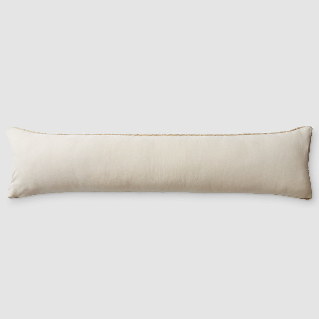 Hana Hand-Knotted Lumbar Pillow - Image 6