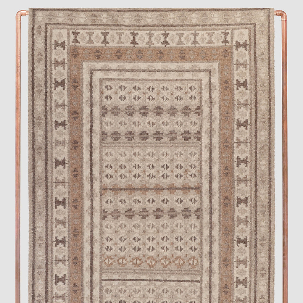 Hemali Flatweave Area Rug