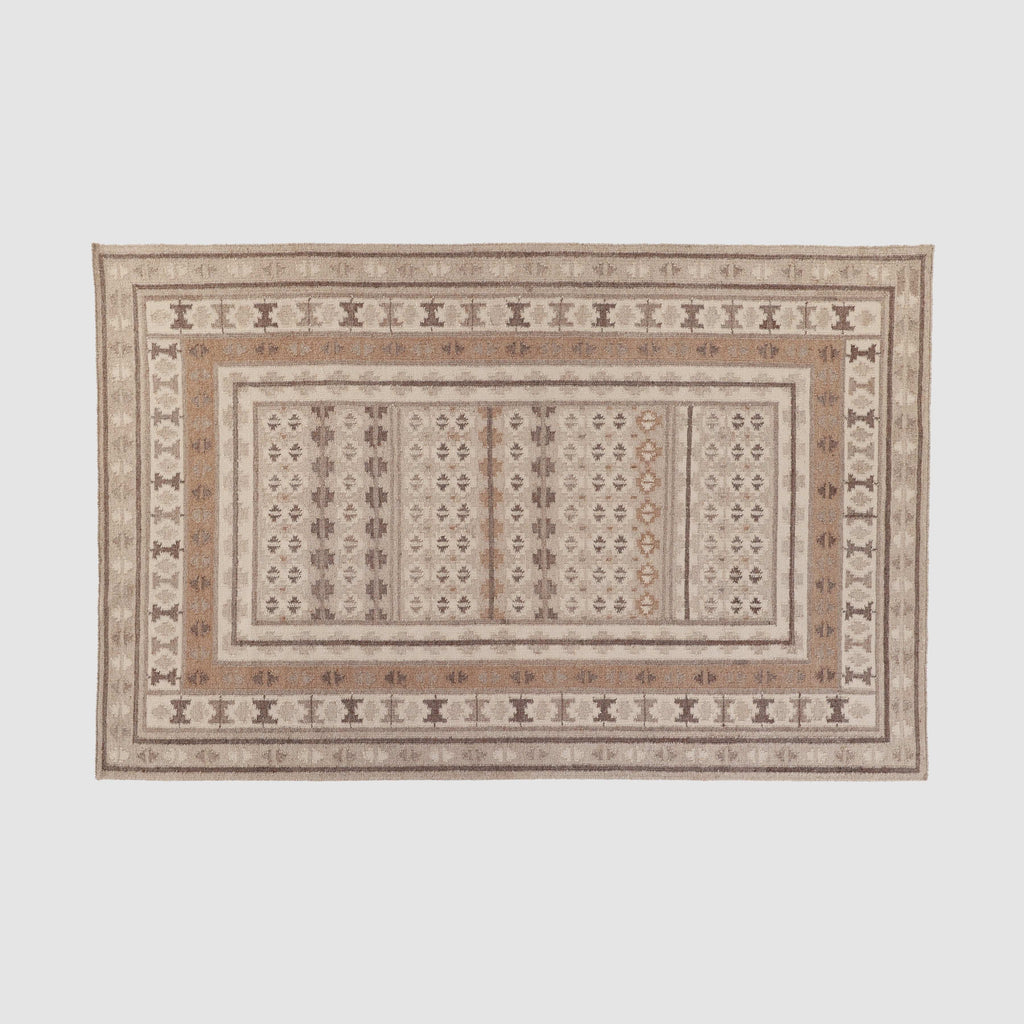 Hemali Flatweave Area Rug - Image 3
