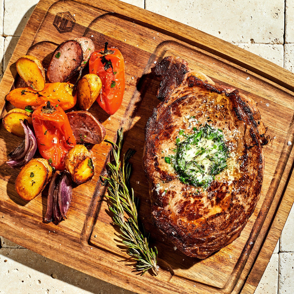 Bistecca Plate Set, 4-pc - Image 5