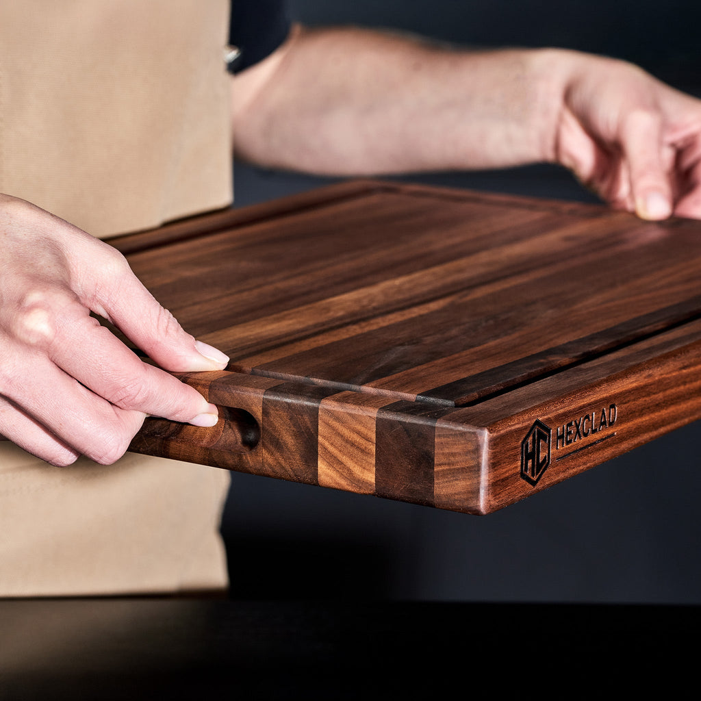 Walnut Cutting Board, Medium - Image 9